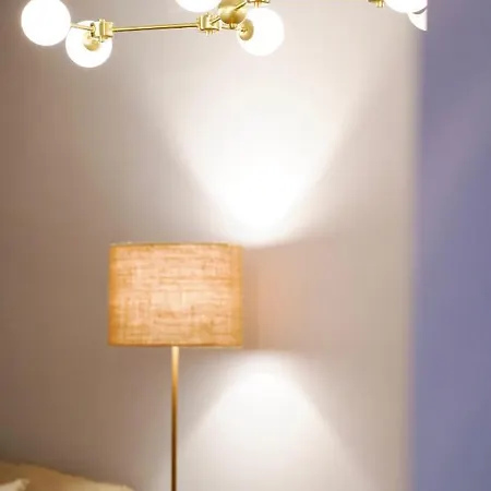 公寓 Spalis Loft De Lujo En El Centro Historico *