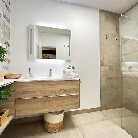 公寓 Spalis Loft De Lujo En El Centro Historico