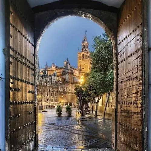 Spalis Lujo En El Centro Historico Con Parking